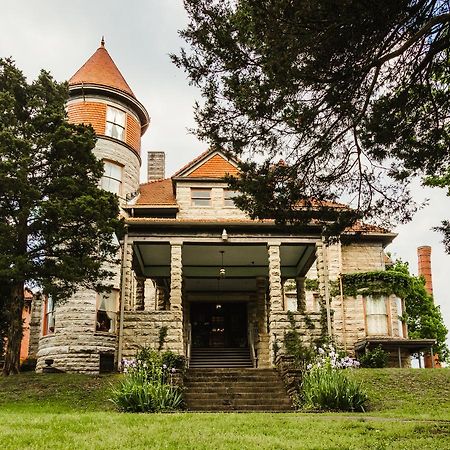 The Mansion At Elfindale Springfield Exterior foto