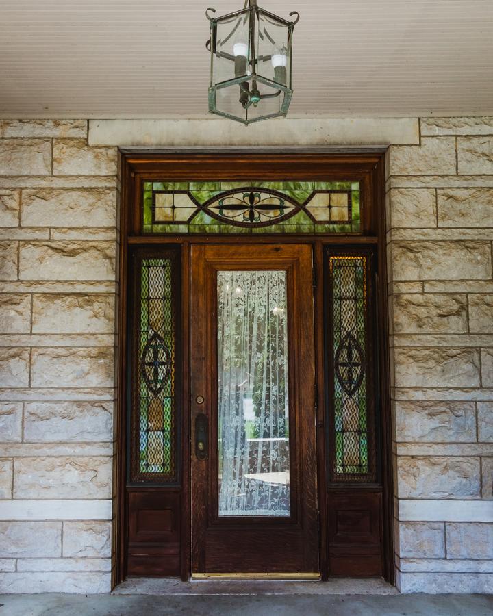 The Mansion At Elfindale Springfield Exterior foto