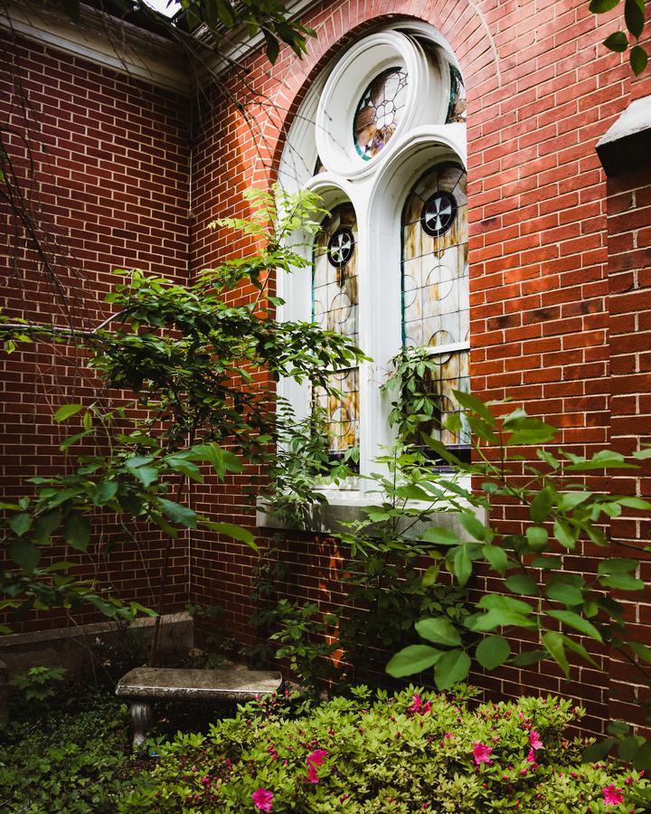 The Mansion At Elfindale Springfield Exterior foto