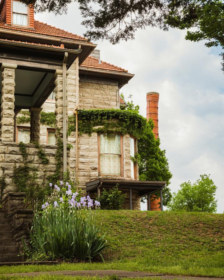 The Mansion At Elfindale Springfield Exterior foto