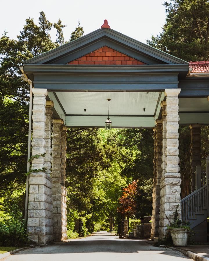 The Mansion At Elfindale Springfield Exterior foto