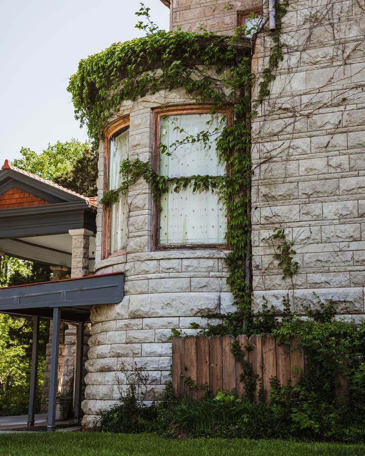 The Mansion At Elfindale Springfield Exterior foto