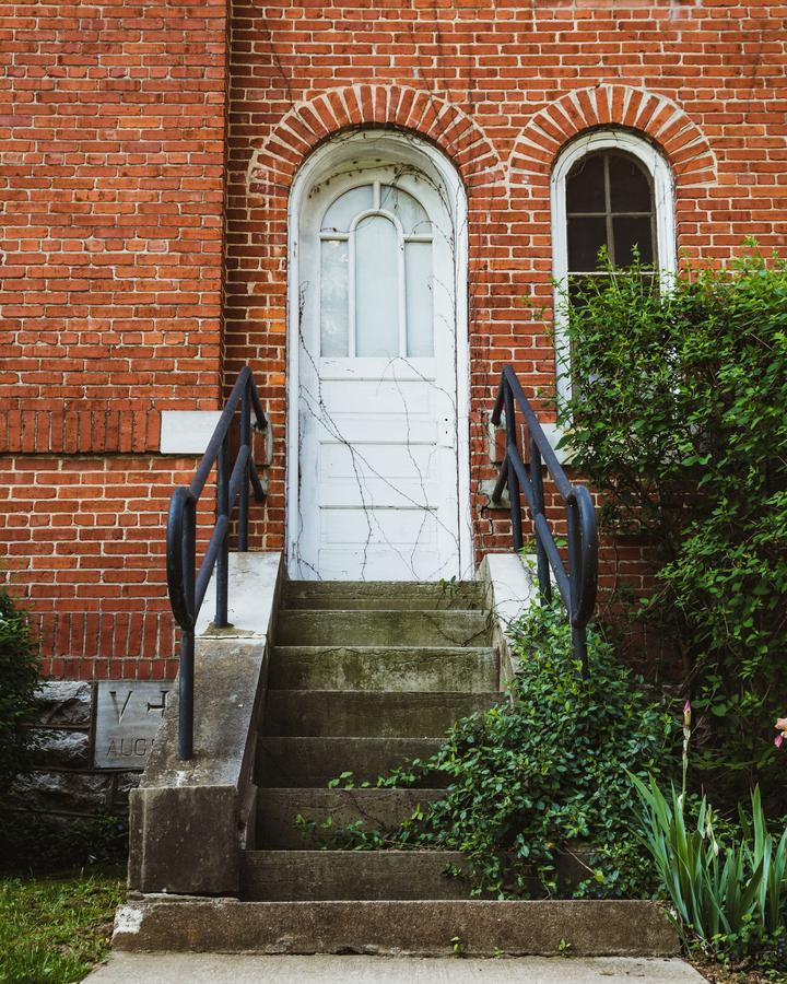 The Mansion At Elfindale Springfield Exterior foto