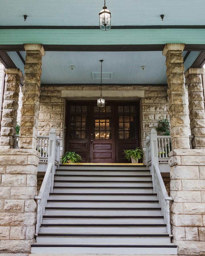The Mansion At Elfindale Springfield Exterior foto