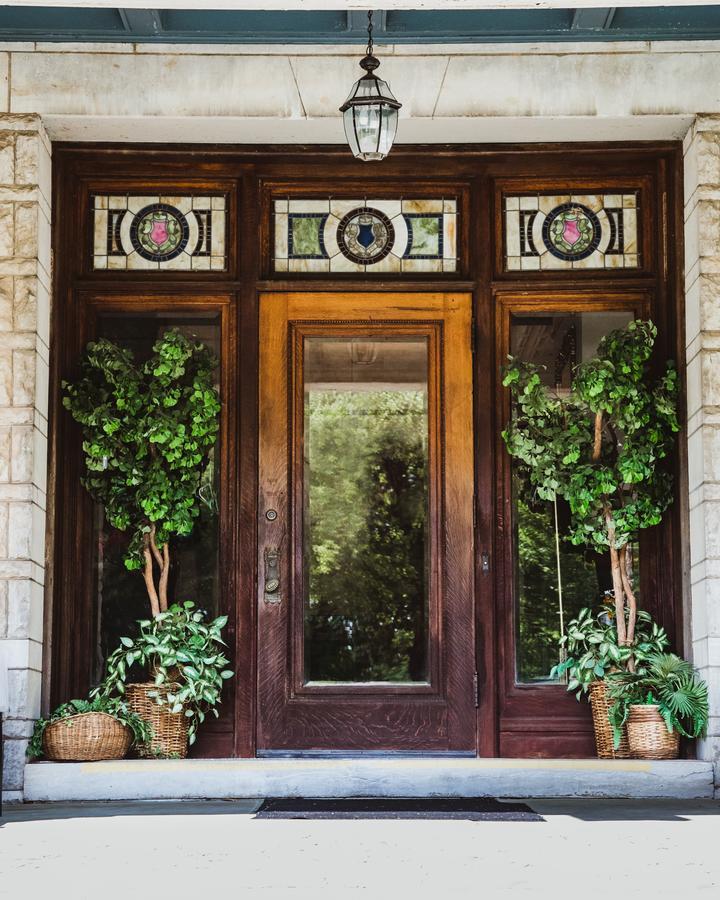 The Mansion At Elfindale Springfield Exterior foto
