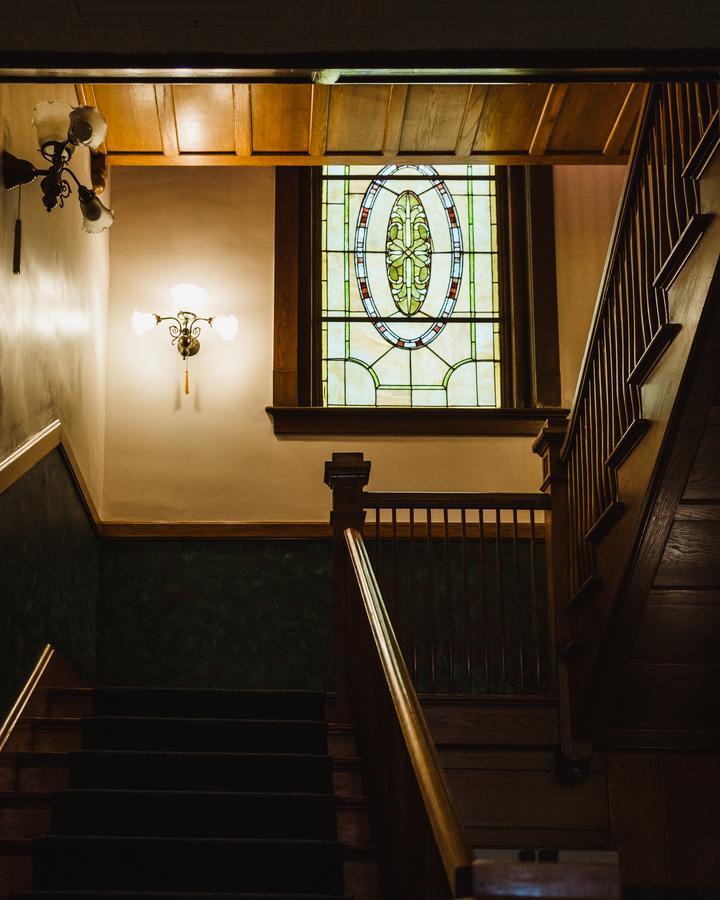 The Mansion At Elfindale Springfield Exterior foto
