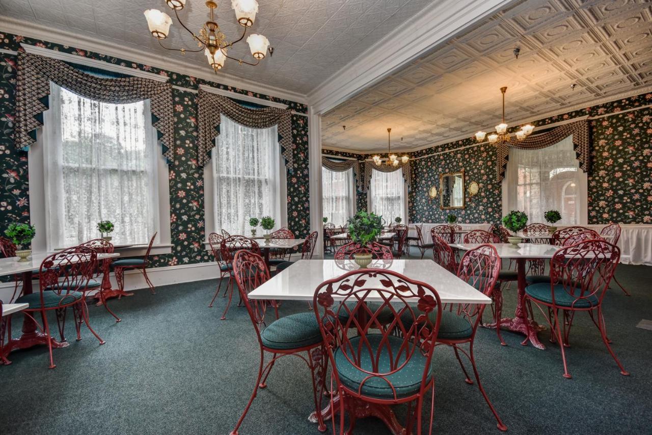 The Mansion At Elfindale Springfield Exterior foto