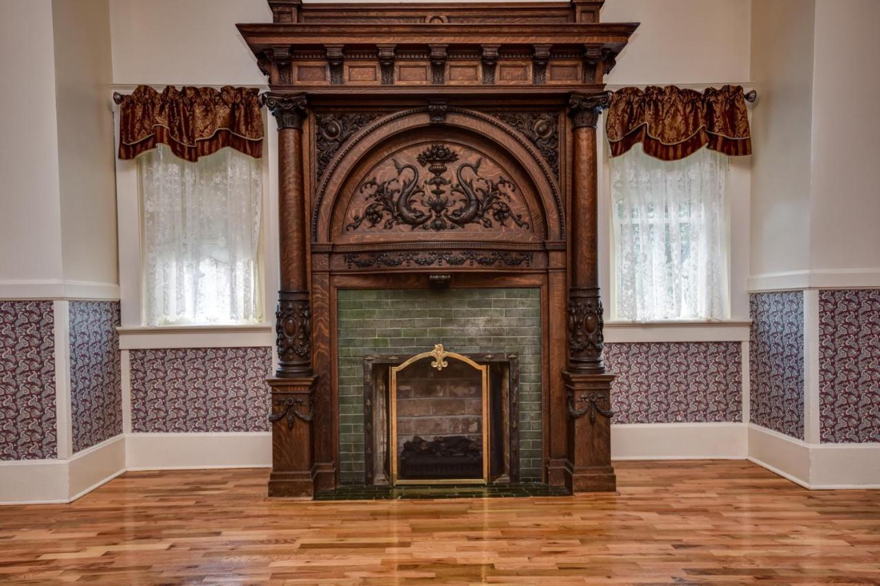 The Mansion At Elfindale Springfield Exterior foto