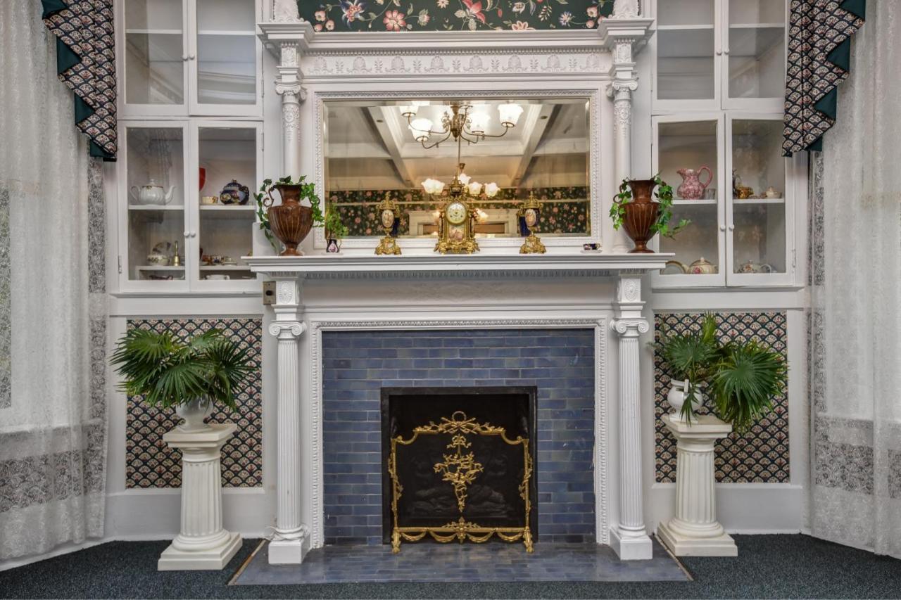 The Mansion At Elfindale Springfield Exterior foto
