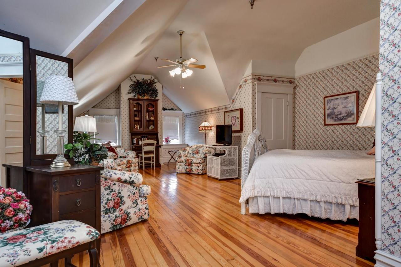 The Mansion At Elfindale Springfield Quarto foto