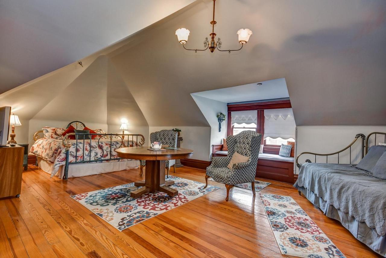 The Mansion At Elfindale Springfield Quarto foto